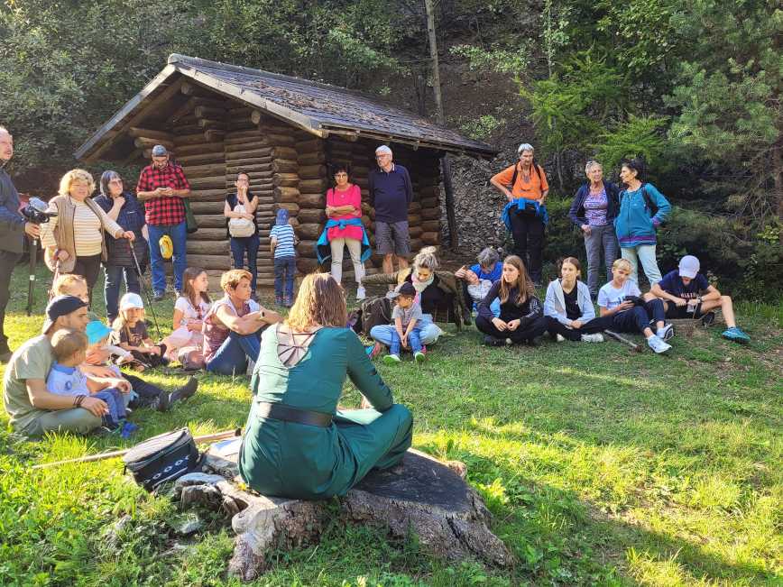 photo ambiance conteuse balade contee 2