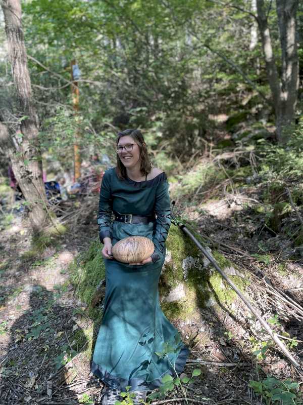 photo portrait audrey balade contee