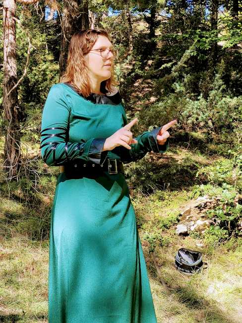 photo portrait audrey conteuse balade contee